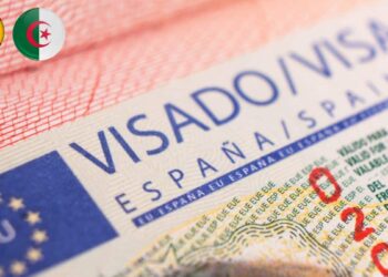Visa pour l'Espagne : bonne nouvelle pour les Algériens