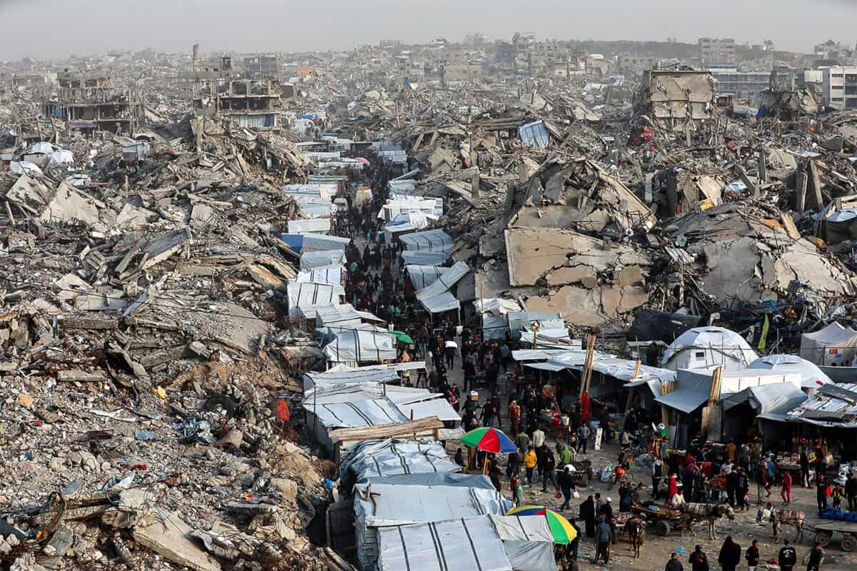 Violences sexuelles contre des Palestiniens : Israël sous pression