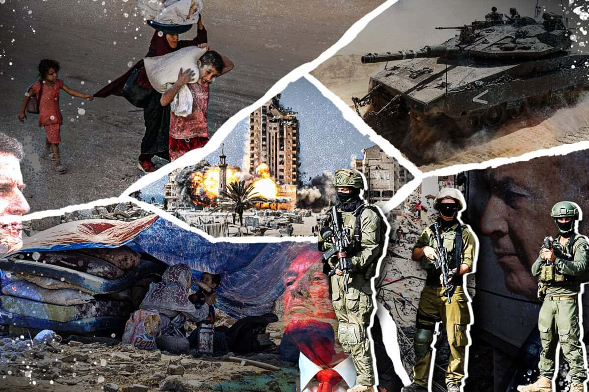 Violences sexuelles contre des Palestiniens : Israël sous pression