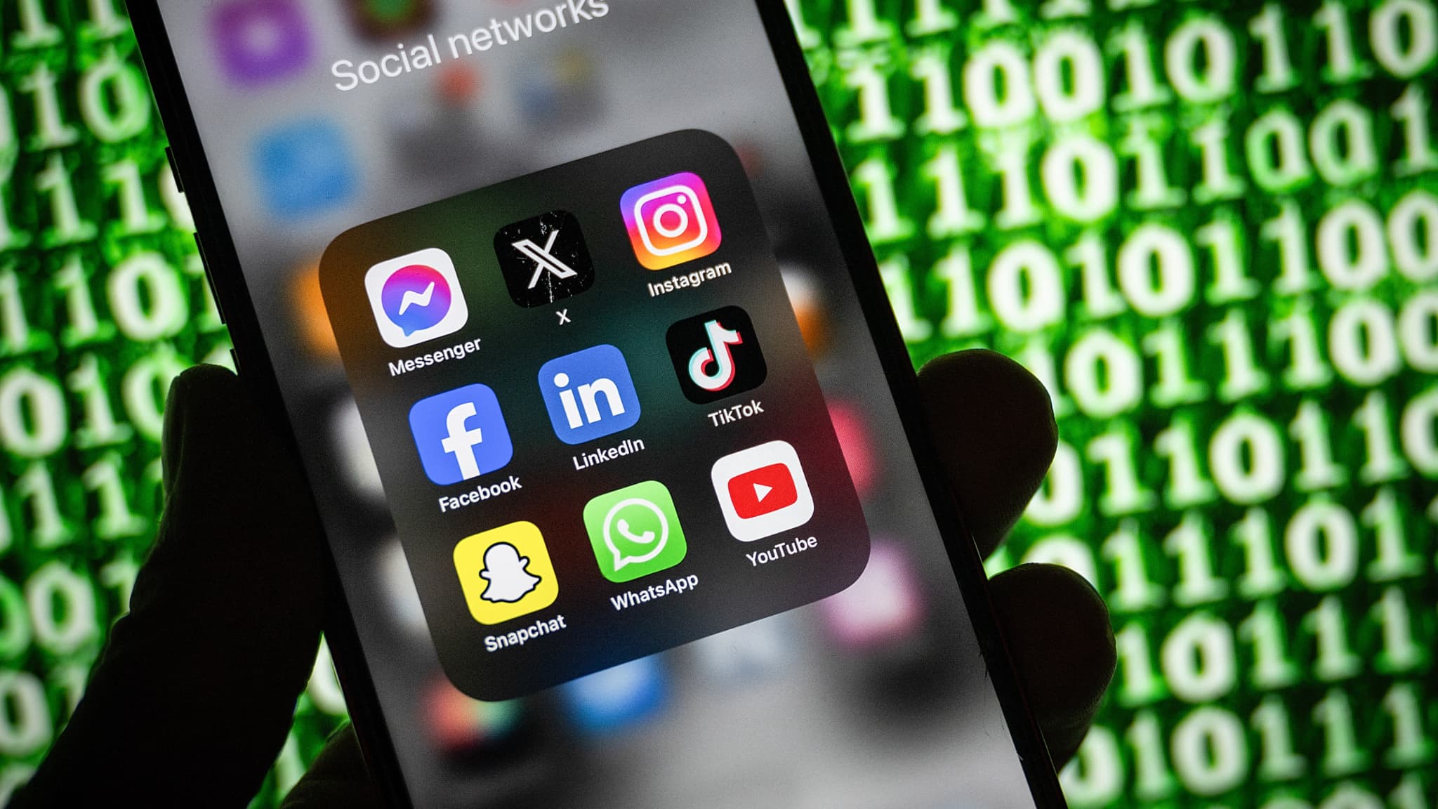 BAC 2026 : Facebook et TikTok sous surveillance des autorités