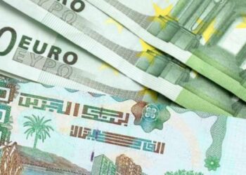 Dinar algérien : l’euro à 278 DA, l’écart avec le taux officiel explose (samedi 23 mai 2026)