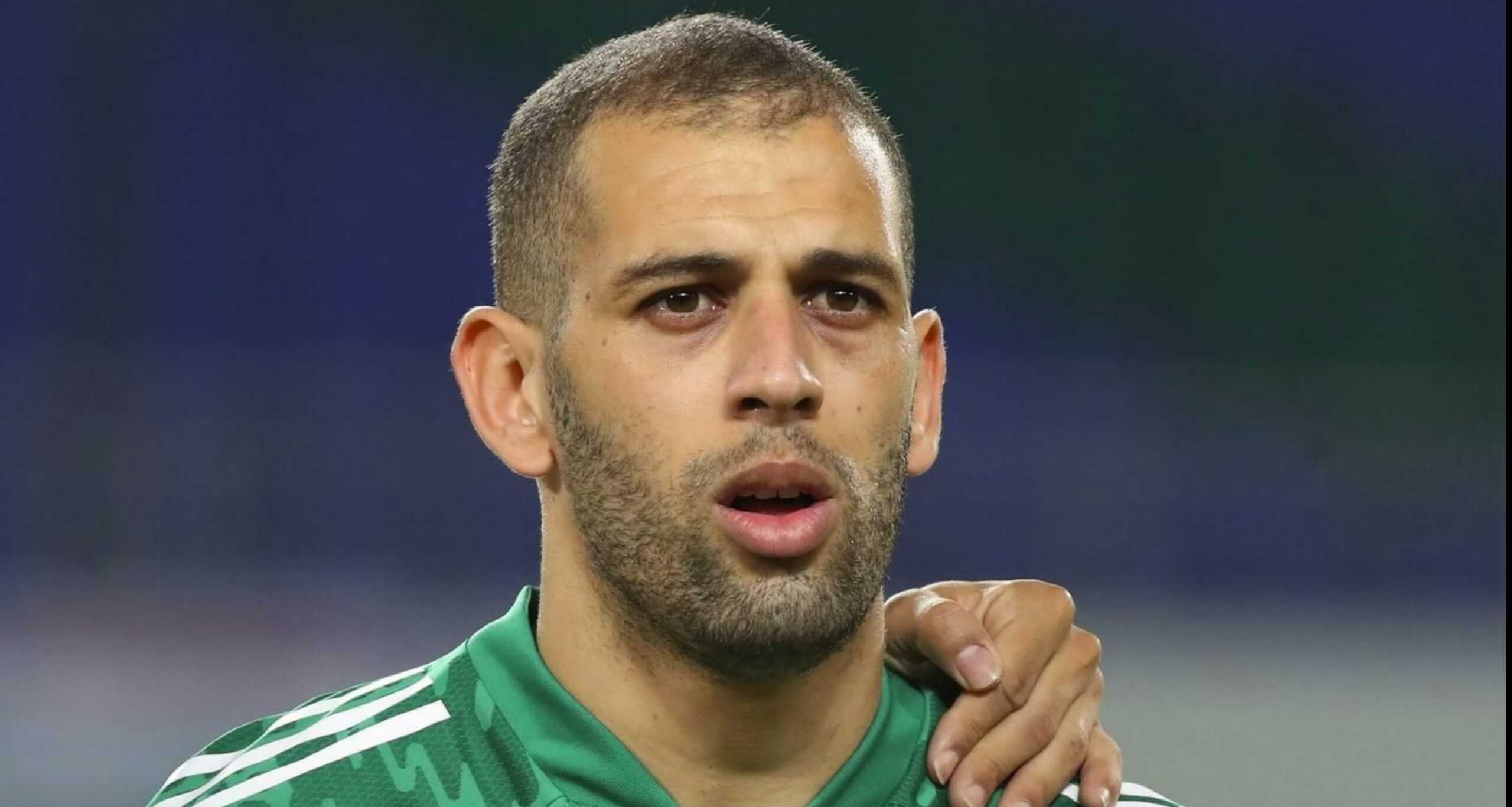 Islam Slimani : énorme rebondissement sur son arrivée au Maroc