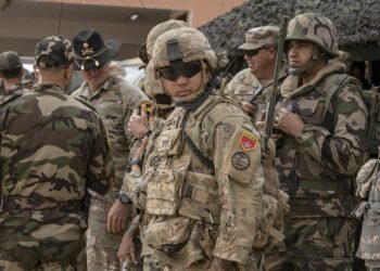 Mystère au Maroc : disparition de 2 soldats US en 2026
