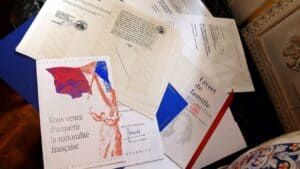 Origine ou naissance : les secrets d'attribution de la nationalité en Europe Origine ou naissance : les secrets d'attribution de la nationalité en Europe