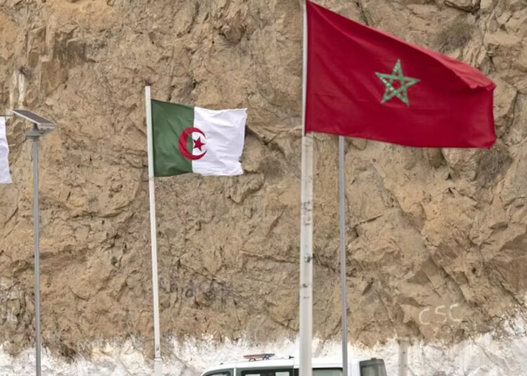 L'Algérie: Pourquoi ses frontières s'ouvrent au Maroc?