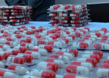 Alger : saisies de 50,000 pilules stupéfiantes à l'aéroport