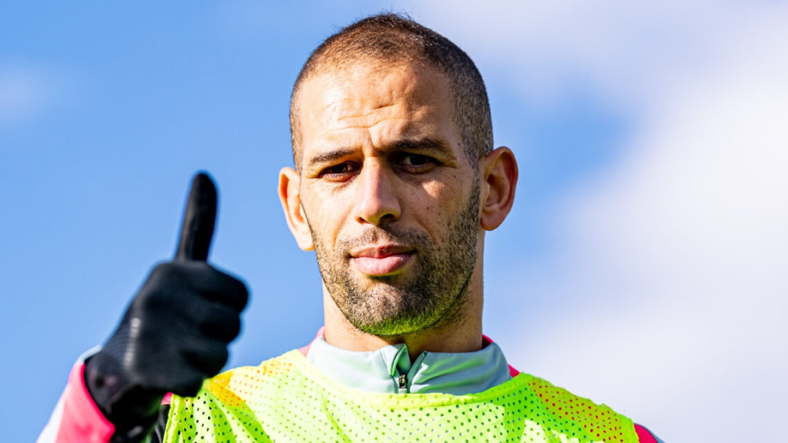 Islam Slimani : énorme rebondissement sur son arrivée au Maroc