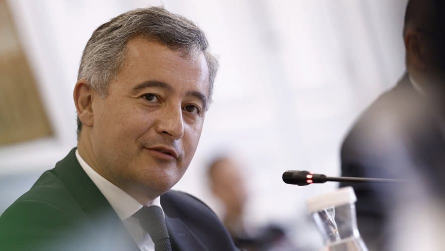 Visite de Darmanin en Algérie : sujets judiciaires au programme Gérald Darmanin lors d'une visite officielle en Algérie.