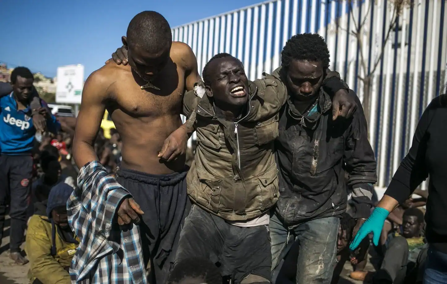Maroc : ce que révèlent les témoignages de migrants africains Maroc : ce que révèlent les témoignages de migrants africains
