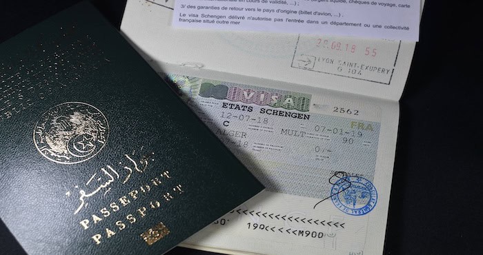 Faux visas Schengen : des millions envolés en Algérie