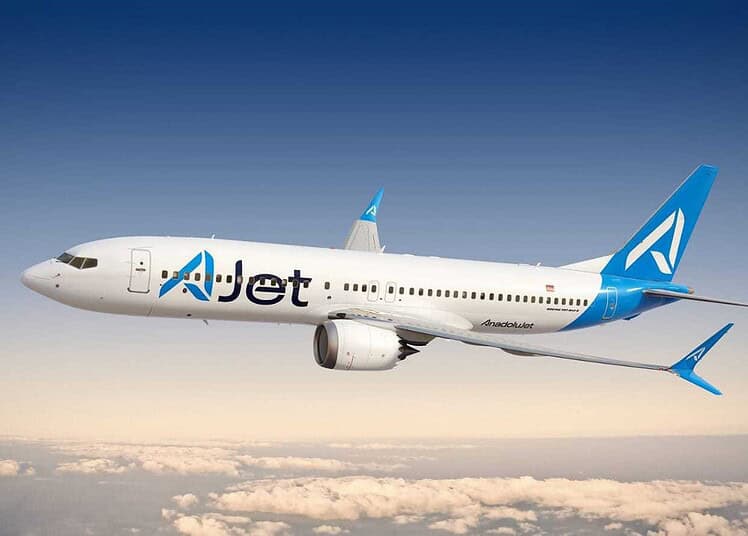 AJet Airlines