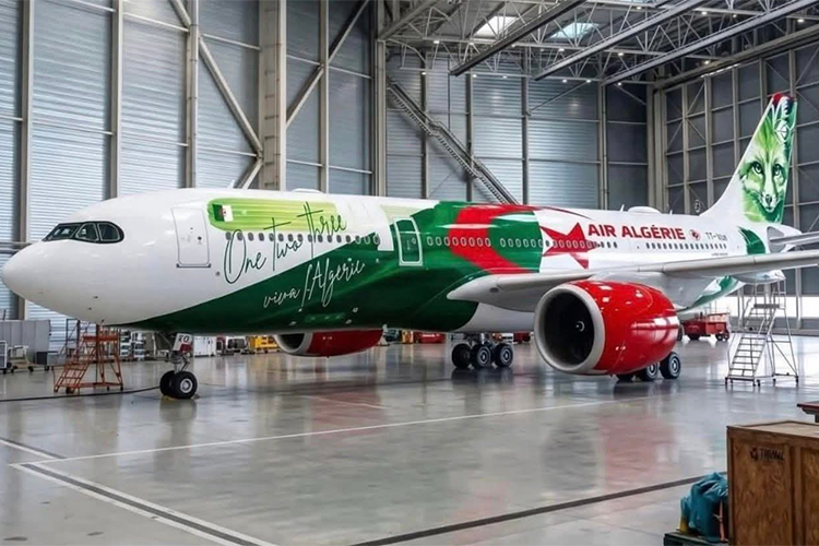 Air Algérie : ces nouvelles règles appliquées sans tolérance Air Algérie Neo