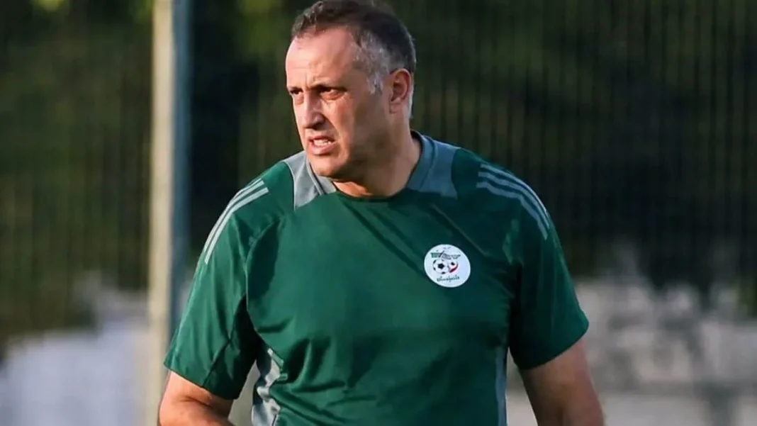 Algérie : pourquoi Brahim Hemdani se prive de ce Fennec Brahim Hemdani
